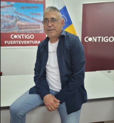 Cambio de presidente local en la agrupaci&oacute;n de CONTIGO Puerto del Rosario
