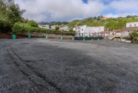 Valleseco habilita nuevos terrenos para la gran feria de ganado de San Vicente Ferrer