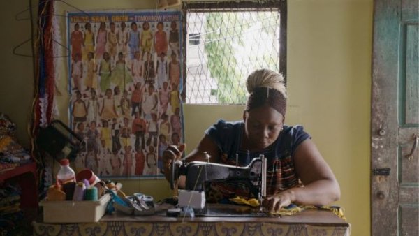 ‘Mambar Pierrette’, una historia real sobre la incansable lucha de una madre para salir adelante