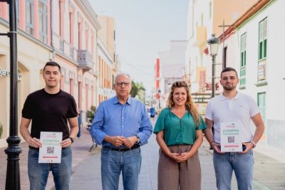 La Gomera: La campaña de verano del Bono Consumo inyecta más de 1,1 millones de euros en el tejido económico de La Gomera