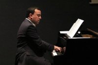 El pianista Nauzet Mederos y Gilberto Hern&aacute;ndez ofrecen el concierto &lsquo;El funeral&rsquo;