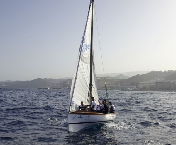 La Vela Latina Canaria espera comenzar a navegar este sábado con el Concurso Memorial