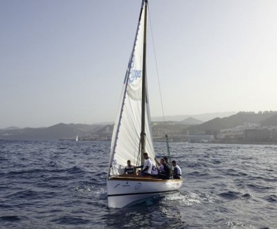 La Vela Latina Canaria espera comenzar a navegar este s&aacute;bado con el Concurso Memorial