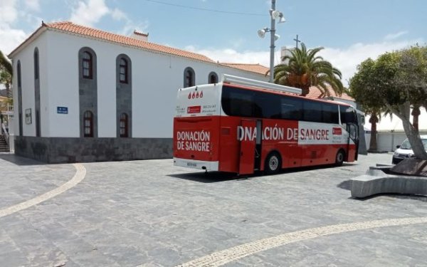 El ICHH comienza mañana una nueva campaña de donación en Mogán