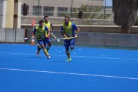 Hockey: La UD Taburiente cierra la temporada con un exigente reto ante el Club de Campo
