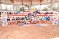 Gran Canaria despide la temporada de lucha canaria base con una jornada inolvidable en Pedro Hidalgo