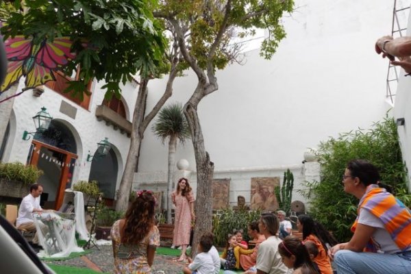 Los Museos Insulares del Cabildo se envuelven de magia navide&ntilde;a en su programa de actividades familiares de diciembre