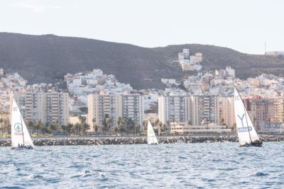 La Vela Latina Canaria se une a celebrar el D&iacute;a de Canarias