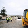 La nueva circunvalación de Arucas avanza a buen ritmo para mejorar la conectividad entre el norte y la capital