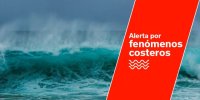 El Gobierno de Canarias declara la situaci&oacute;n de alerta por fen&oacute;menos costeros en el archipi&eacute;lago