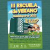 Balonmano: La III Escuela de Verano Multideporte seguir&aacute; fomentando buenos h&aacute;bitos en la &eacute;poca estival