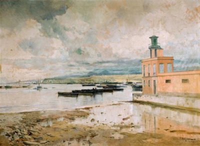 El Modernismo catal&aacute;n de Eliseo Meifr&eacute;n se asoma al ciclo &lsquo;Miradas a la colecci&oacute;n&rsquo;, de la mano del conservador Francisco Javier Pueyo