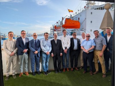 Expertos de la Comisión Europea debaten sobre la regulación de buques autónomos