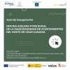 Mancomunidad: El próximo martes se presenta la oficina Acelera Pymes para entornos rurales
