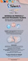 4&ordf; edici&oacute;n del Programa TalentA:  Entrega de los premios del Programa TalentA para el impulso de las mujeres rurales