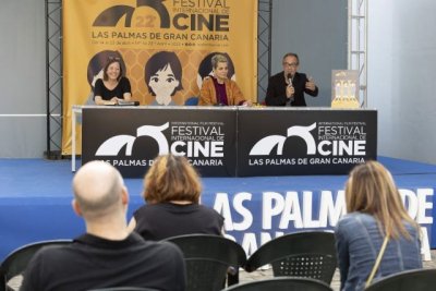 El MECAS re&uacute;ne a productores cinematogr&aacute;ficos nacionales e internacionales en Gran Canaria