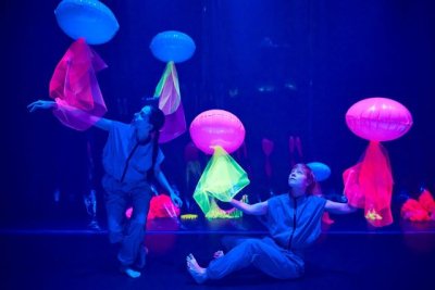 &lsquo;Plancton&rsquo;, una danza sobre la vida de las criaturas diminutas, en el Guiniguada