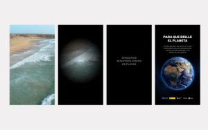 Turismo realiza un apagón digital en la Hora del Planeta para concienciar a sus 1,7 millones de seguidores en redes