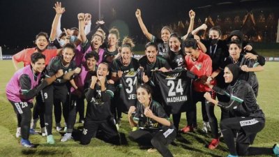 Arabia Saudí organiza la primera liga nacional femenina de su historia