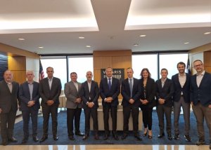 Valaris elige el Puerto de Las Palmas como hub estrat&eacute;gico