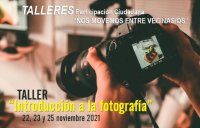 Teror: Participaci&oacute;n Ciudadana ofrece un curso de &ldquo;Introducci&oacute;n a la Fotograf&iacute;a&rdquo; en noviembre