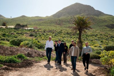 G&aacute;ldar se abre al turismo de calidad y sostenible con el proyecto del Hotel Rural &lsquo;Las Cruces&rsquo; en El Agazal