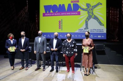 La Consejería de Cultura del Cabildo apuesta por el primer Womad post pandemia del mundo