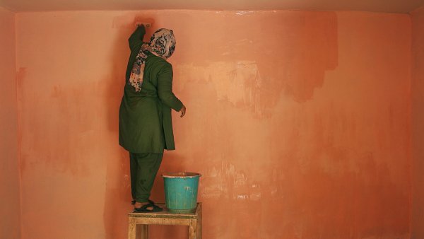 ‘Querida Sara’, el retrato de la lucha de género en Afganistán en el Documental del mes de Filmoteca Canaria