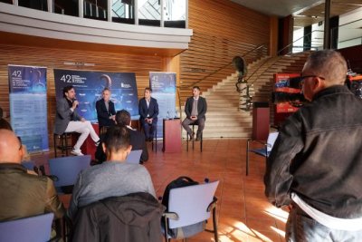 La Orquesta y Coro de RTVE inaugura el 42 Festival de M&uacute;sica de Canarias con un homenaje a Falla