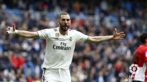 2021, el año de la consagración definitiva de Karim Benzema