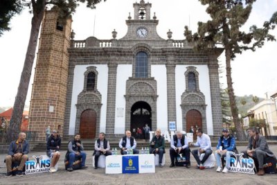Teror da el pistoletazo de salida a la fiesta del trail de la Transgrancanaria 2023