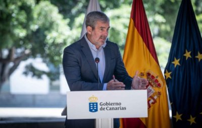 Canarias canalizar&aacute; la ayuda a Marruecos a trav&eacute;s de la Agencia Espa&ntilde;ola de Cooperaci&oacute;n Internacional