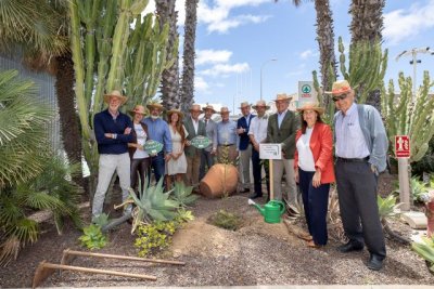 Foresta reúne a su patronato en las instalaciones de SPAR Gran Canaria