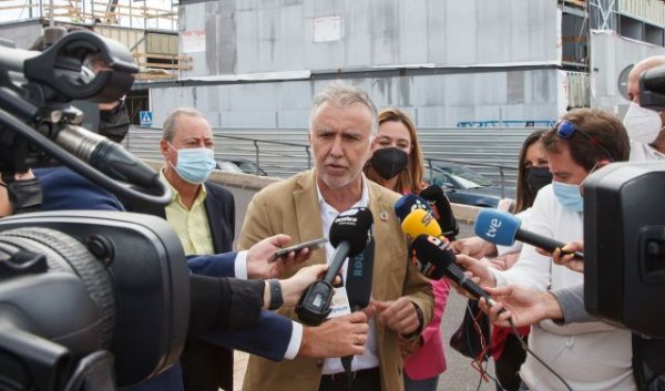 Torres valora la reactivación de la comisión técnica hispano-marroquí para la delimitación del espacio marítimo