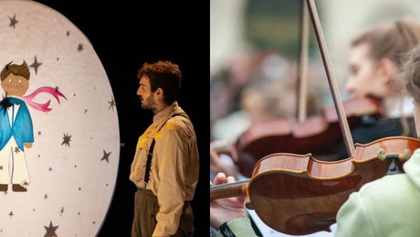 La pasión por la música y los libros, este abril en La Oliva
