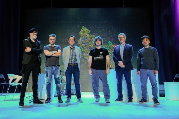 El proyecto In&amp;Out de creación musical en tiempo real se instala en el Guiniguada