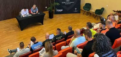 El Ayuntamiento de Arucas refuerza la seguridad y coordinación de la XIV Carrera Tolerancia Cero, la Bestial Race y Bike Week