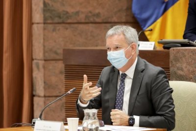 Franquis: “Hemos puesto las bases para que el Plan de Vivienda se desarrolle plenamente en los próximos cinco años”