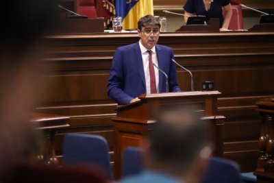 Abrante al Gobierno: &ldquo;Con el Decreto Ley de reconstrucci&oacute;n en vivienda, est&aacute;n atentando contra el estilo y forma de vida de las personas afectadas en La Palma&rdquo;