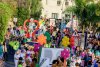 G&aacute;ldar: El Carnaval arranca este martes su &uacute;ltima semana con fiesta de polvos Holi y m&aacute;s m&uacute;sica en la Plaza de Santiago