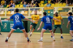 Balonmano: El Gáldar Gran Canaria afrontará dos partidos en casa en tres días