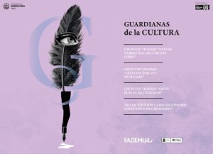 Fademur: Cultura, arte y territorio protagonizan las jornadas formativas de "Guardianas de la Cultura Rural"