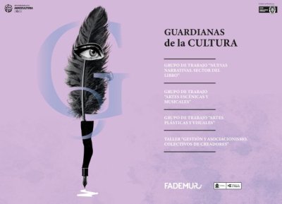 Fademur: Cultura, arte y territorio protagonizan las jornadas formativas de 