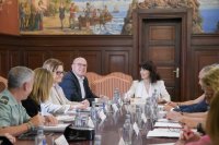 Canarias y Estado a&uacute;nan esfuerzos para combatir la violencia de g&eacute;nero