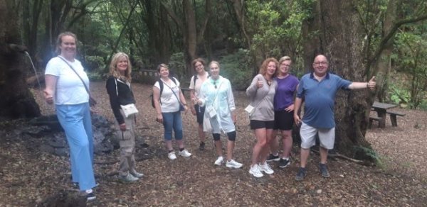 Turismo de La Gomera potencia la promoción en Países Bajos a través de los medios de comunicación