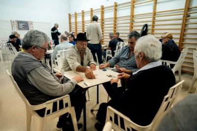 Guía: Antonio Hernández y Saturnino Felipe ganan el II Torneo ‘Zanga + Queso’ celebrado en Montaña Alta (Vídeo)