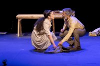 ‘Ridículos amores de juventud’, muestra la faceta más íntima de Fernando Pessoa en el Guiniguada