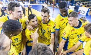 El Centro Insular de Deportes se engalana para el derbi regional de voleibol