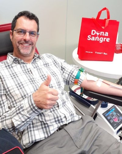 El SCS recuerda la importancia de donar sangre durante el verano
