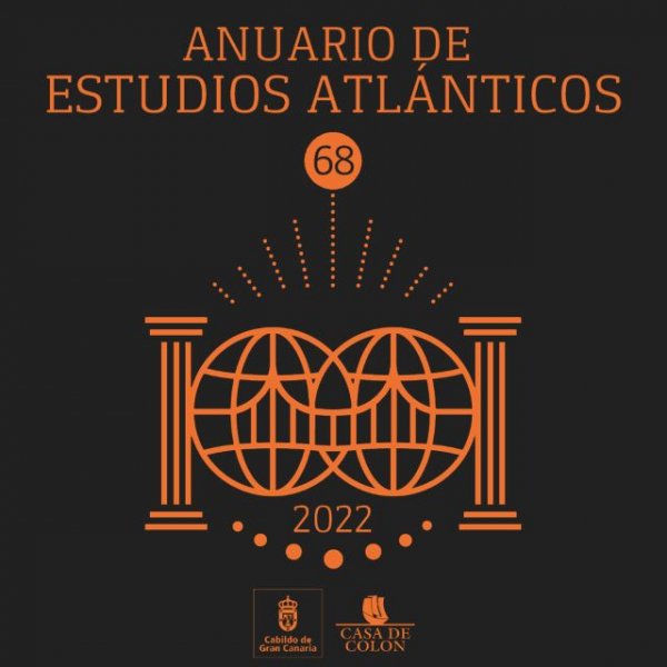 La Casa de Colón presenta la edición digital número 68 del Anuario de Estudios Atlánticos